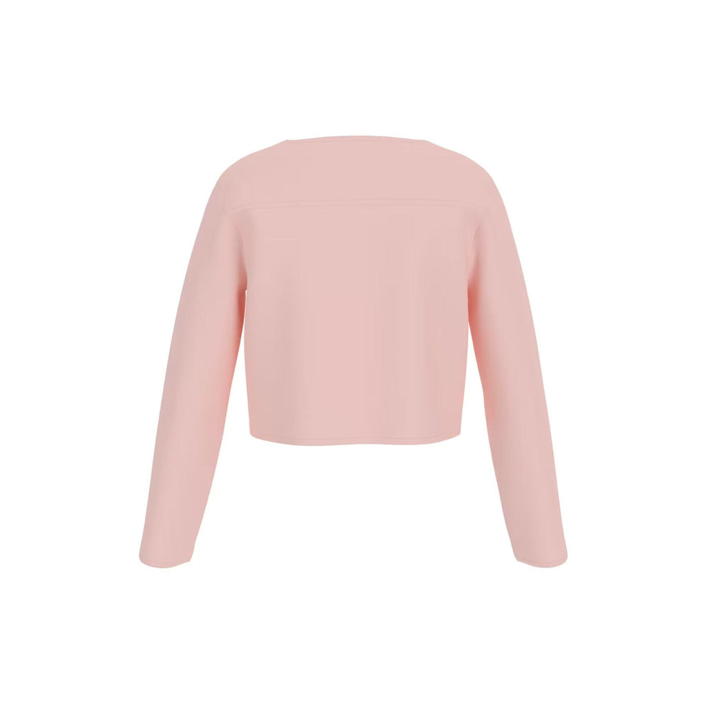 PU LEATHER LS JACKET 