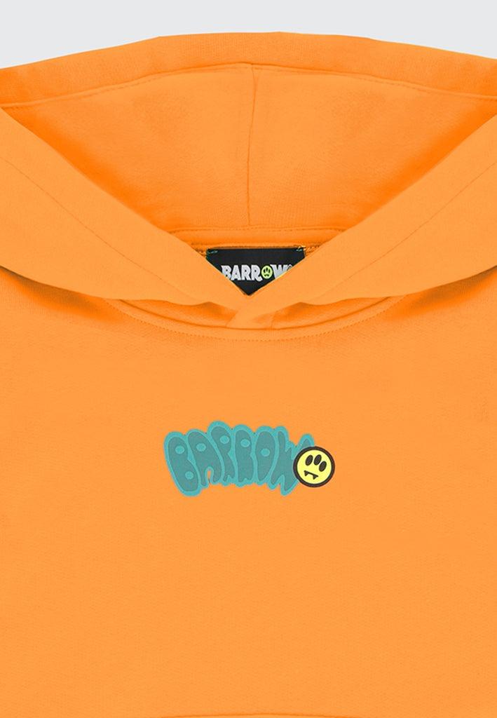 FLEECE REGULAR DROP SHOULDER  HOODIE UNISEX 