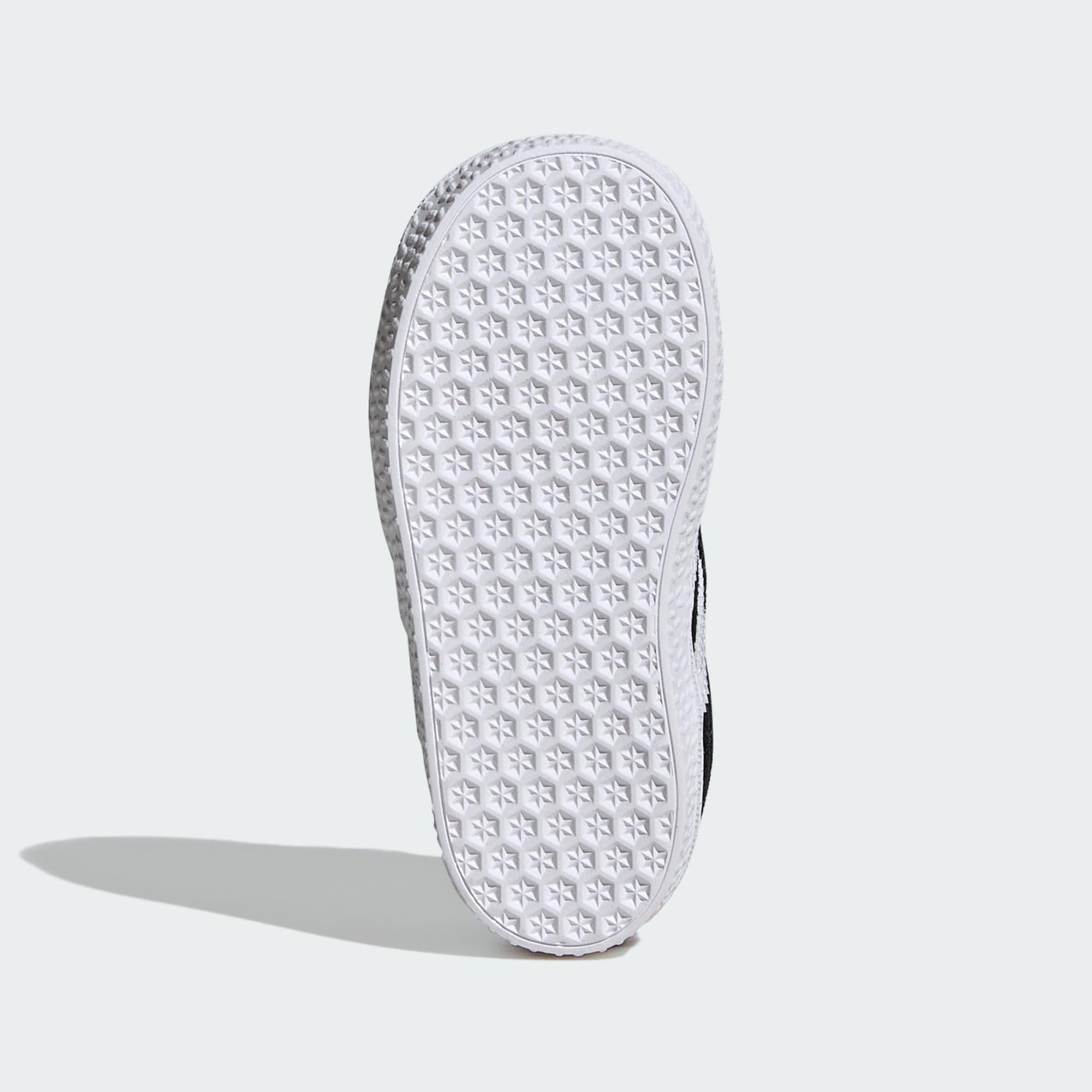 GAZELLE CF EL I     CBLACK/FTWWHT/FTWWHT IH0338/ND ADIDAS ORIGINALS