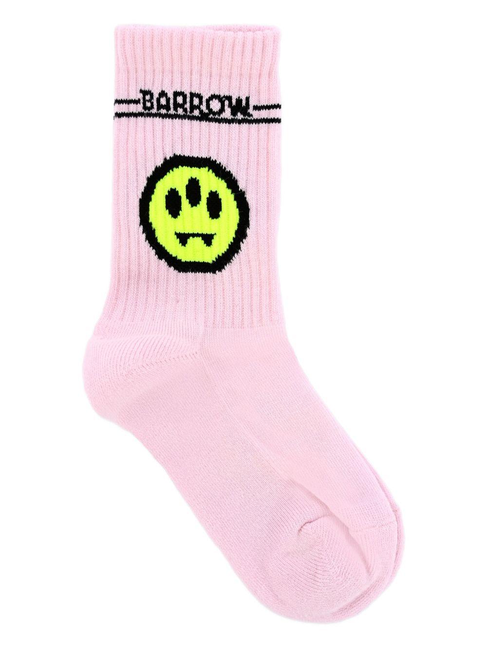 CALZE F5BKJUSO126/BK004 BARROW