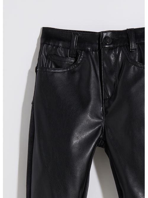 PANTS GF1082D4656/DEN.BLACK RIBBON WAS LIU JO