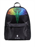 PRINTED BACKPACK NY 