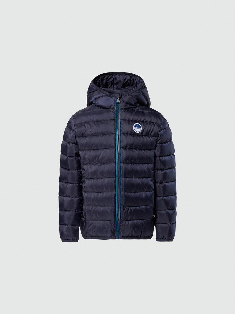 SKYE HOODED JACKET 