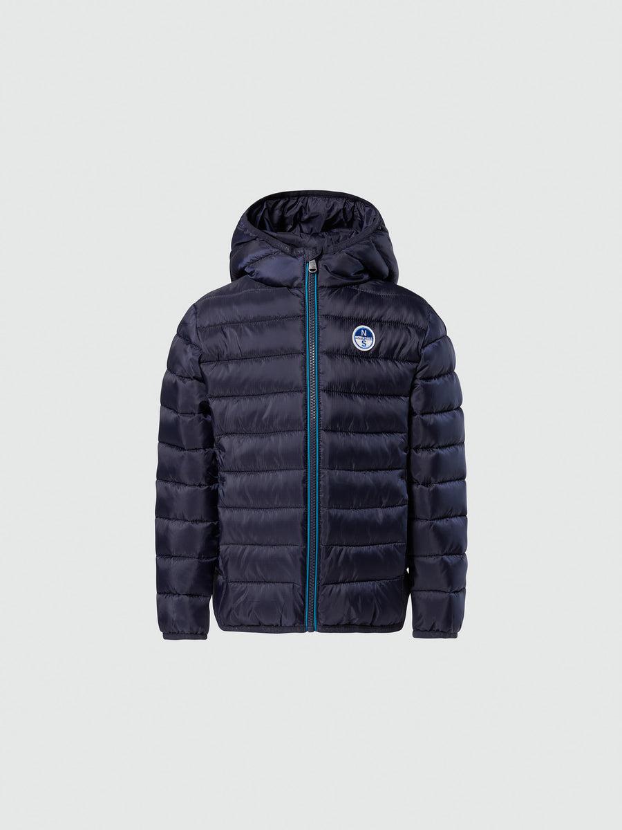 SKYE HOODED JACKET 