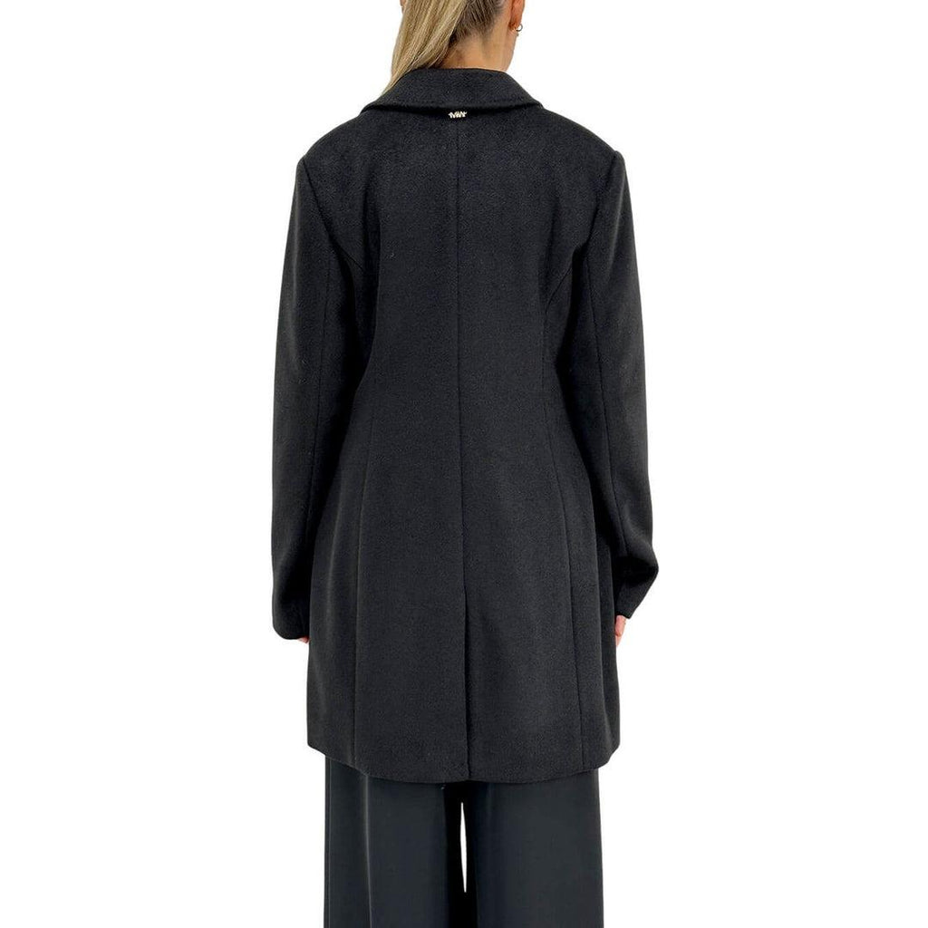 CAPPOTTO IN PANNO COLLO REVERS 