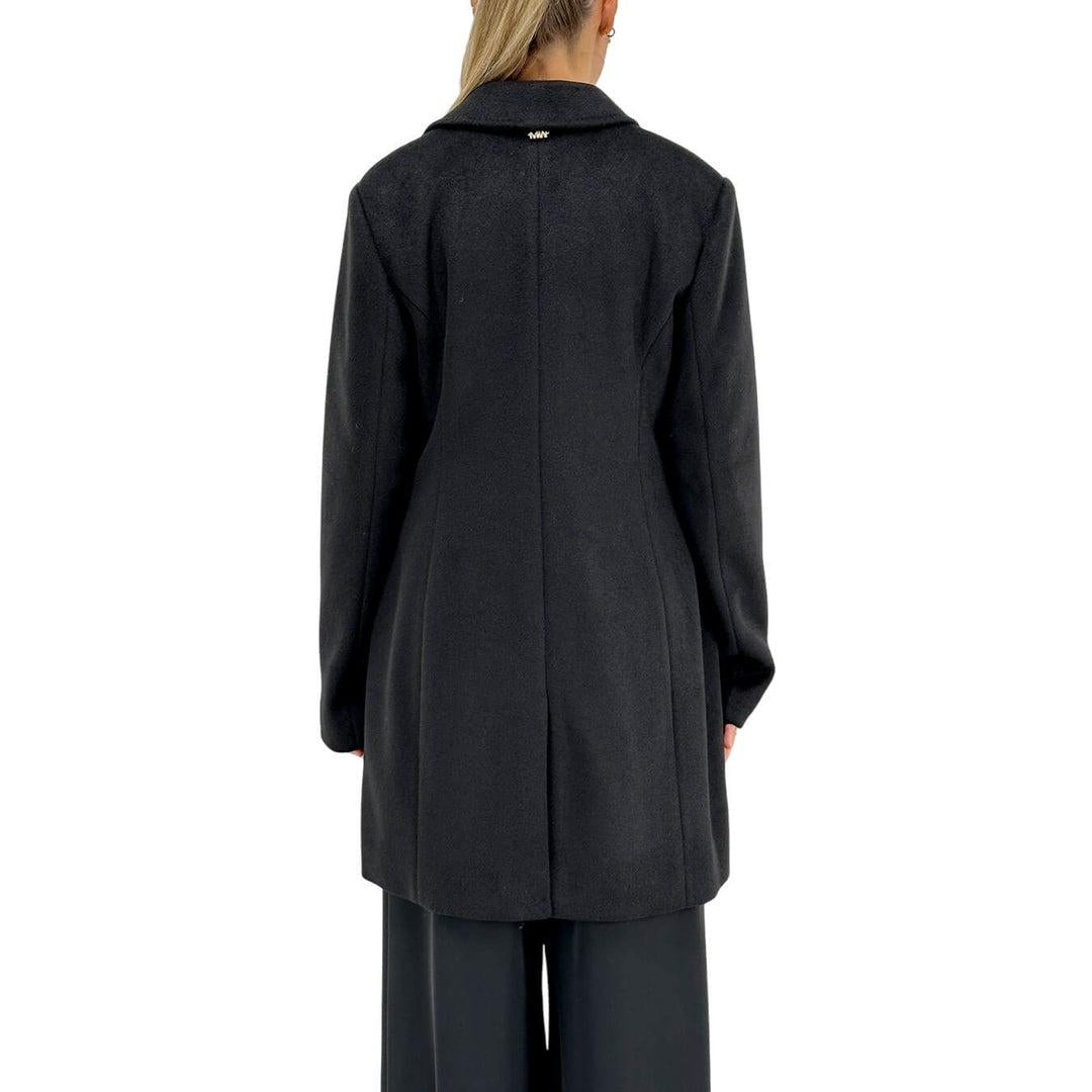 CAPPOTTO IN PANNO COLLO REVERS 