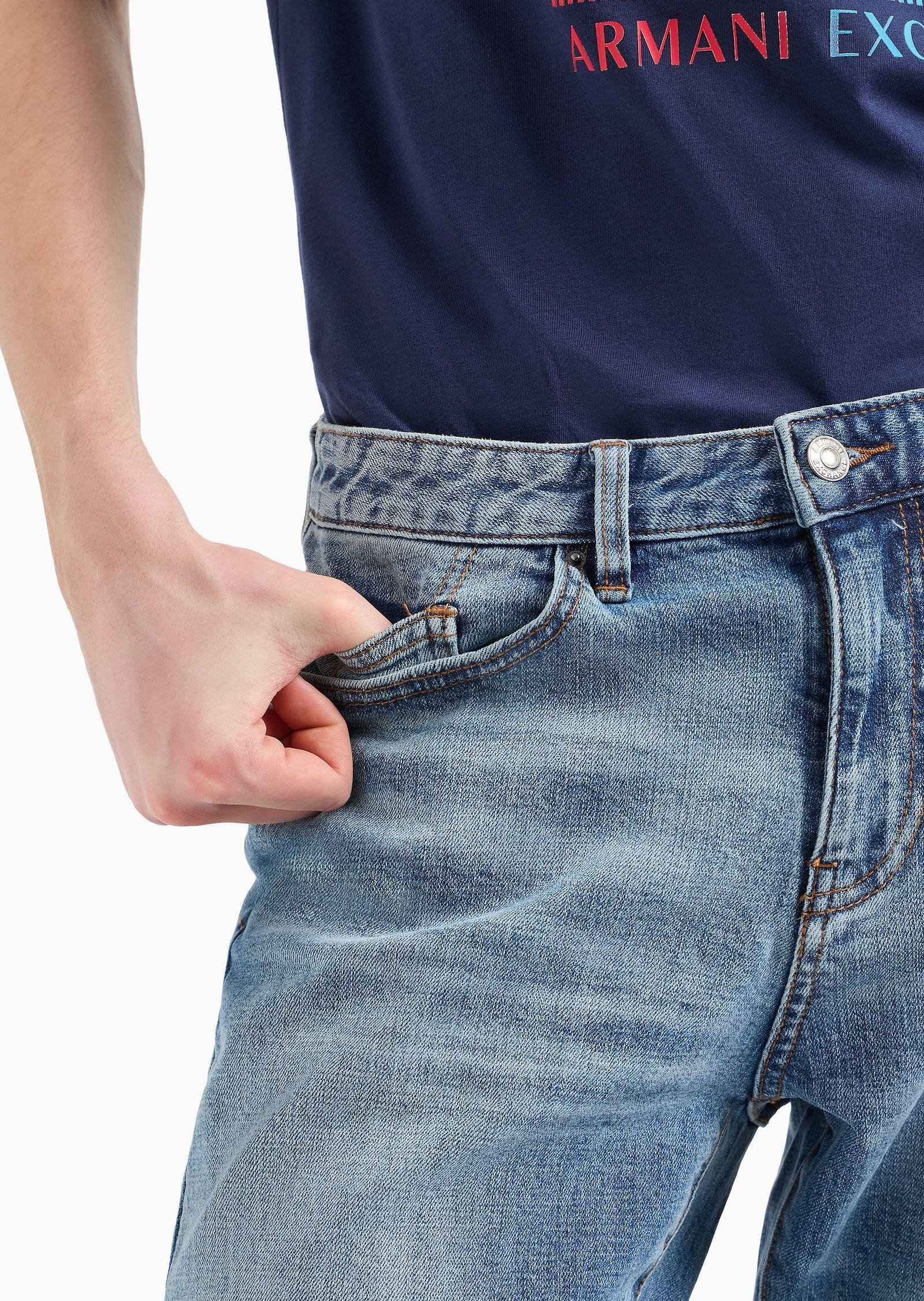 5 POCKETS PANT 