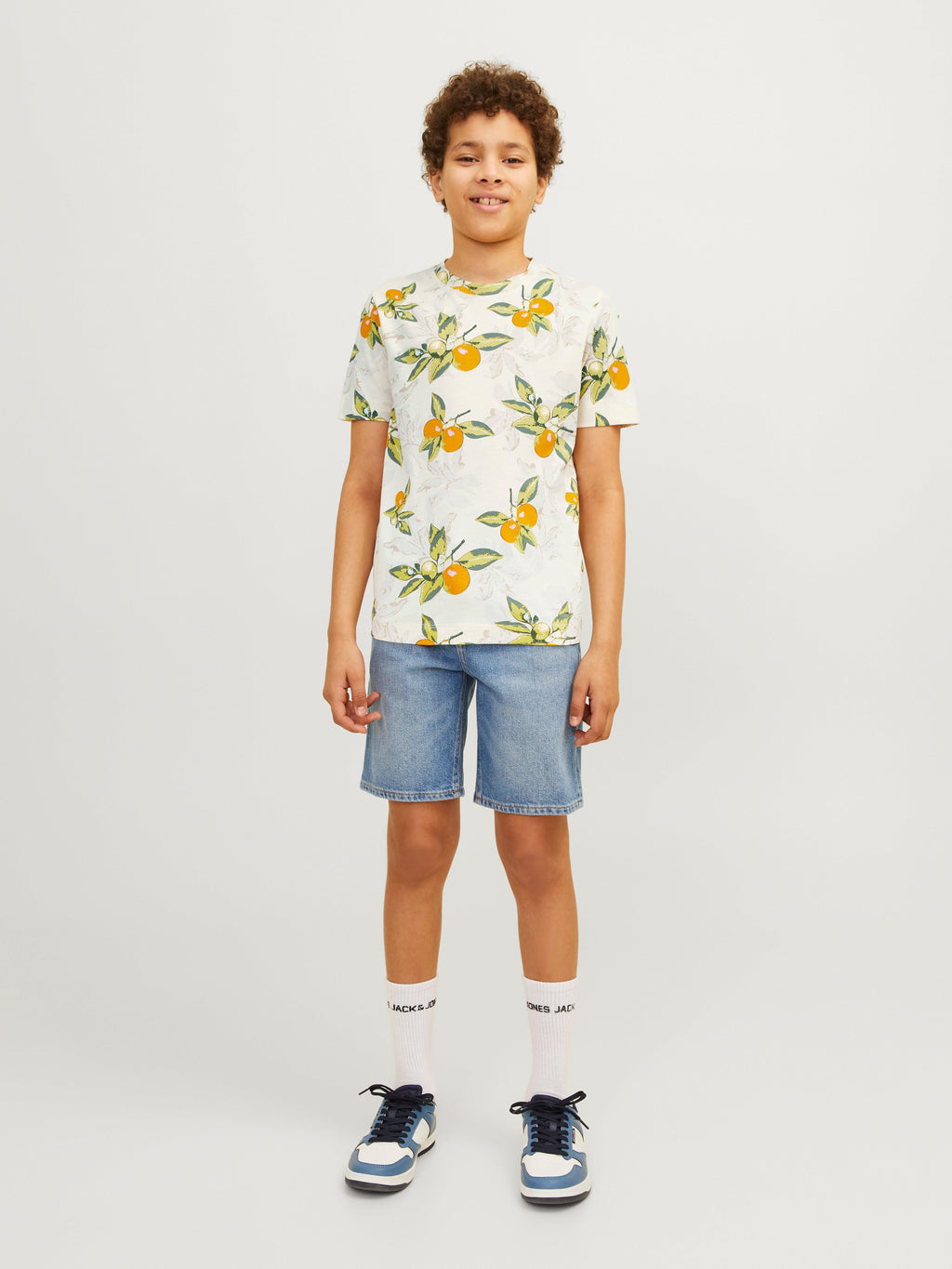 12254029/Buttercream JACK JONES KIDS
