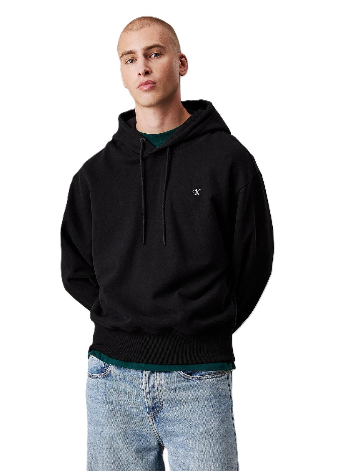 HEAVYWEIGHT CK EMBRO J30J326748/BEH CALVIN KLEIN JEANS