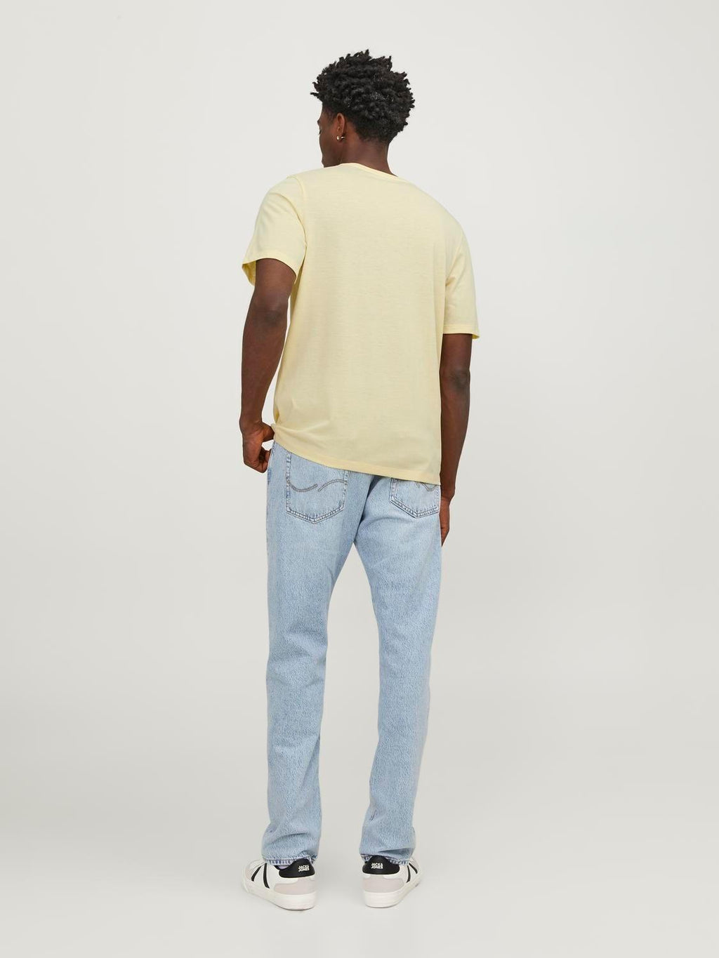 12246690/French Vanilla JACK AND JONES