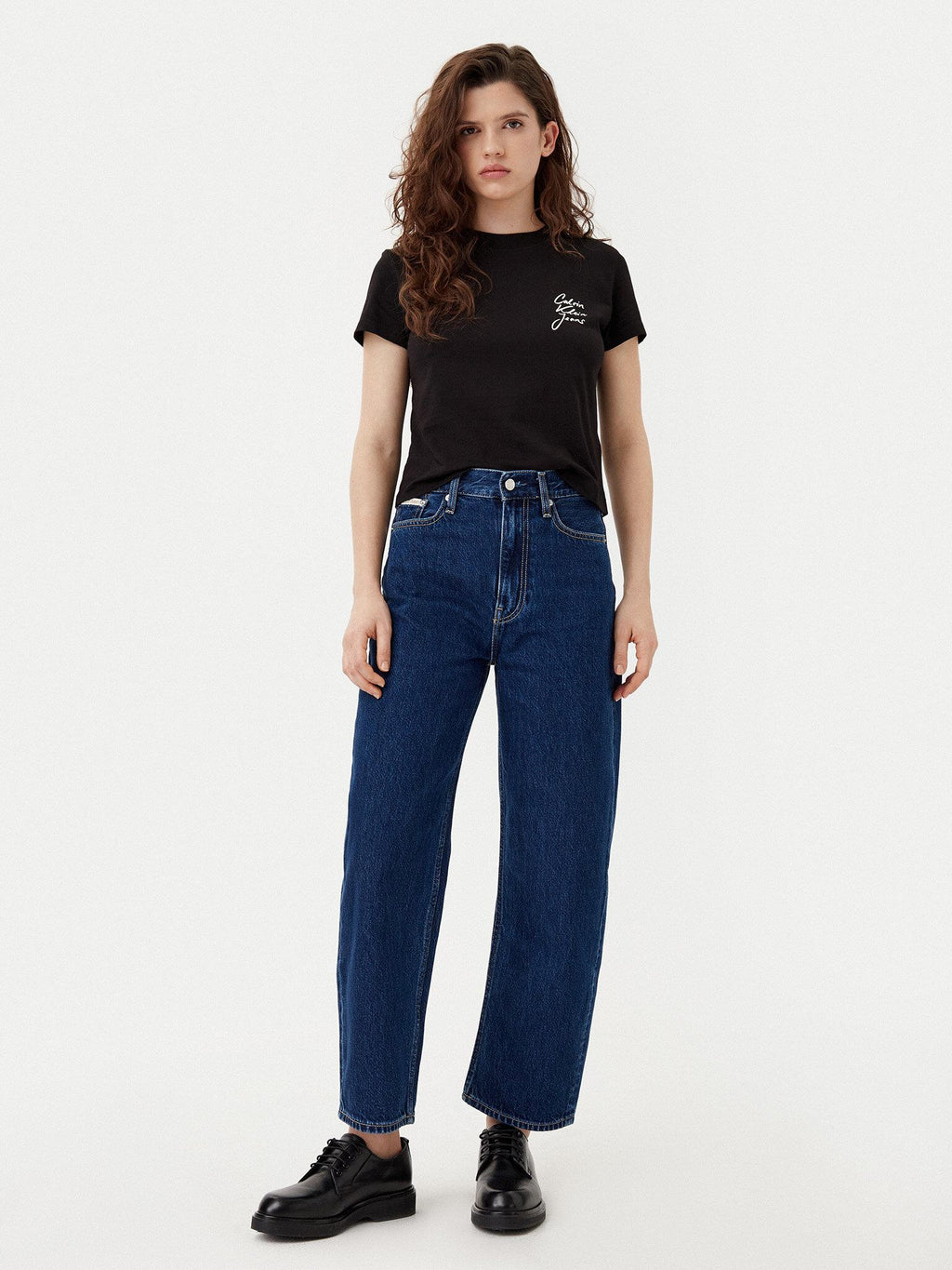 SCRIPT INSTITUTIONAL J20J224984/BEH CALVIN KLEIN JEANS