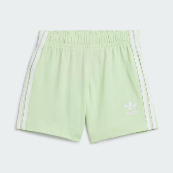 SHORT TEE SET       SEGRSP IR6871/ND ADIDAS ORIGINALS