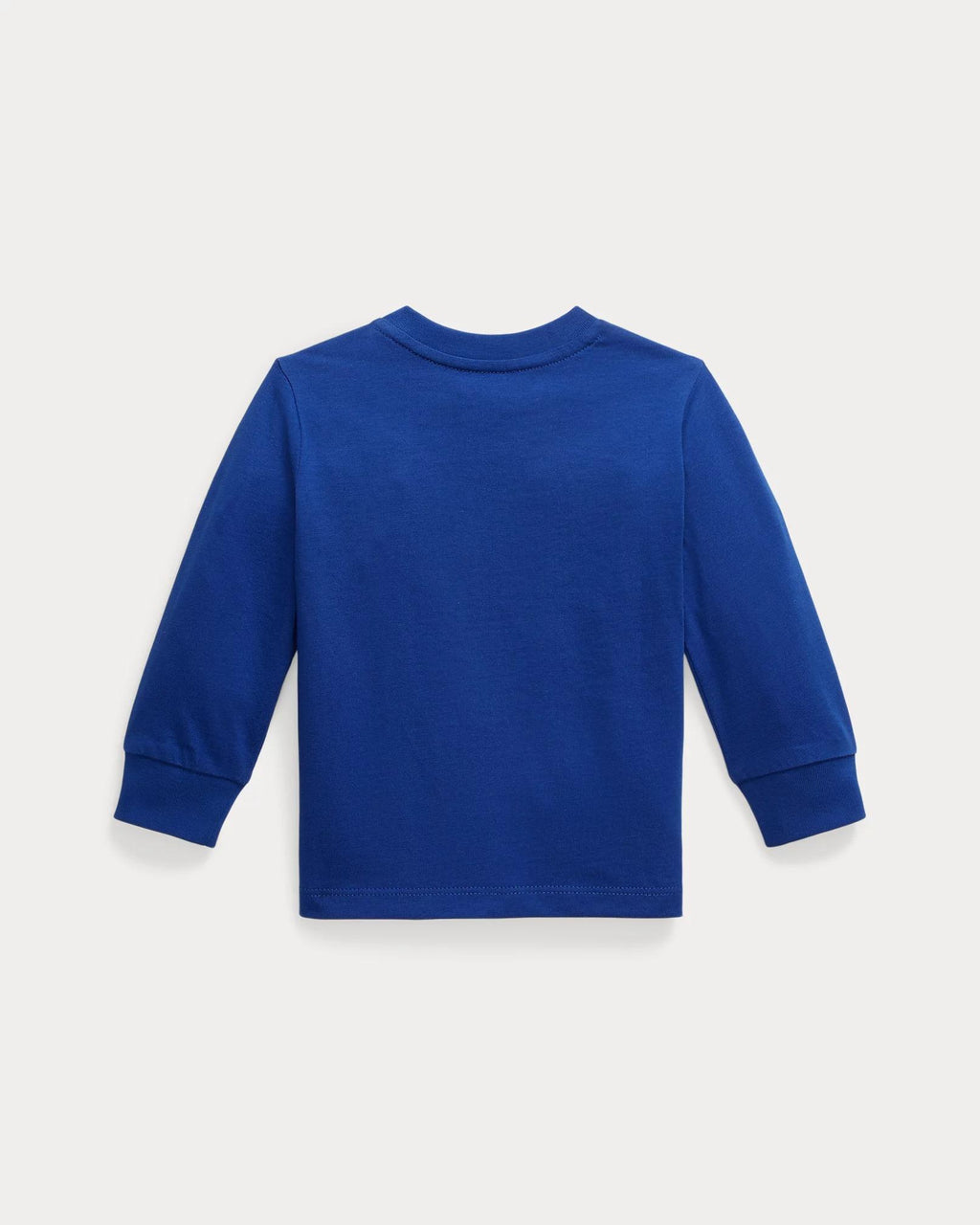 LS CN-KNIT SHIRTS-T-SHIRT 
