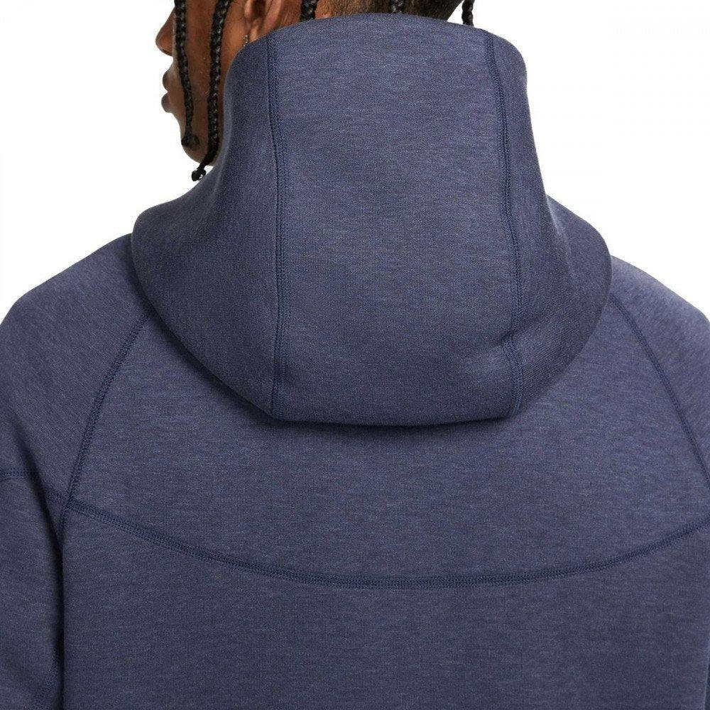 Felpa Tech Fleece Windrunner con zip e cappuccio FB7921/473 NIKE