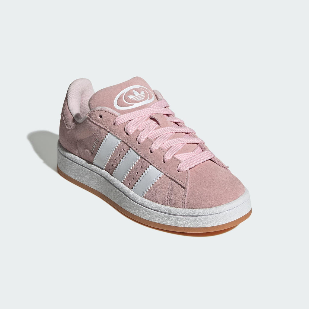 CAMPUS 00s J        CLPINK/FTWWHT/GUM2 JH7840/ND ADIDAS ORIGINALS
