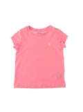 RALPH LAUREN SS CN TEE-TOPS-KNIT