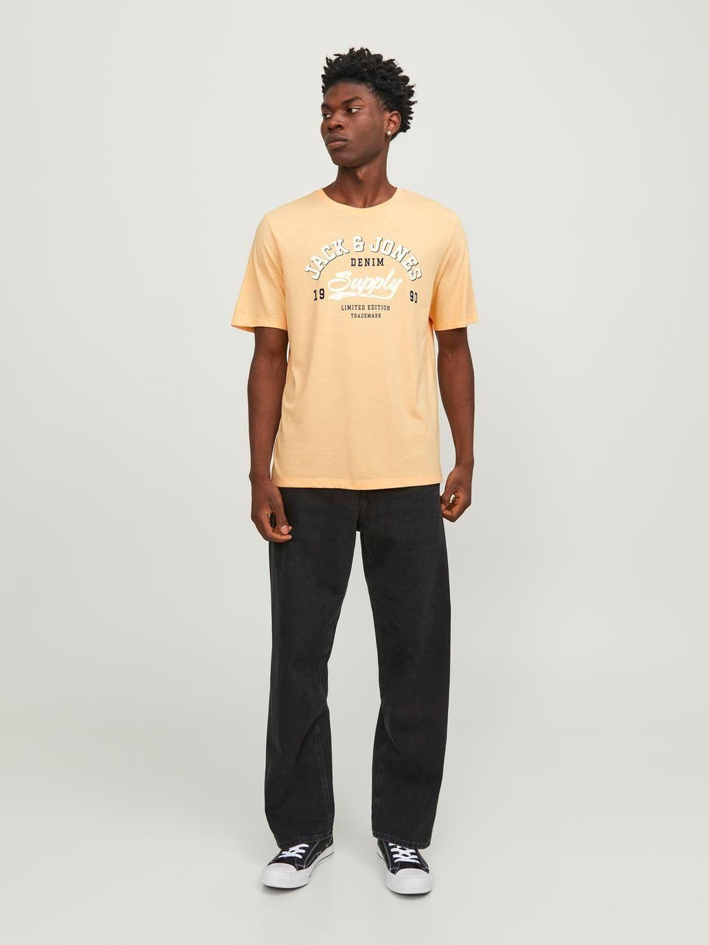 12246690/Apricot Ice JACK AND JONES