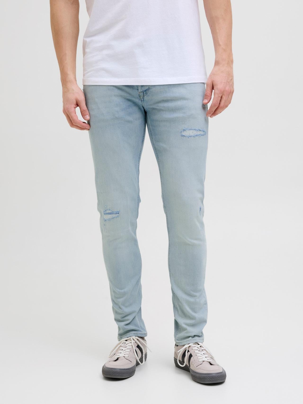 12272378/Blue Denim JACK AND JONES