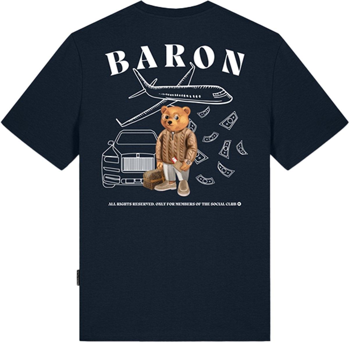 FIL146T/NAVY BLUE BARON FILOU