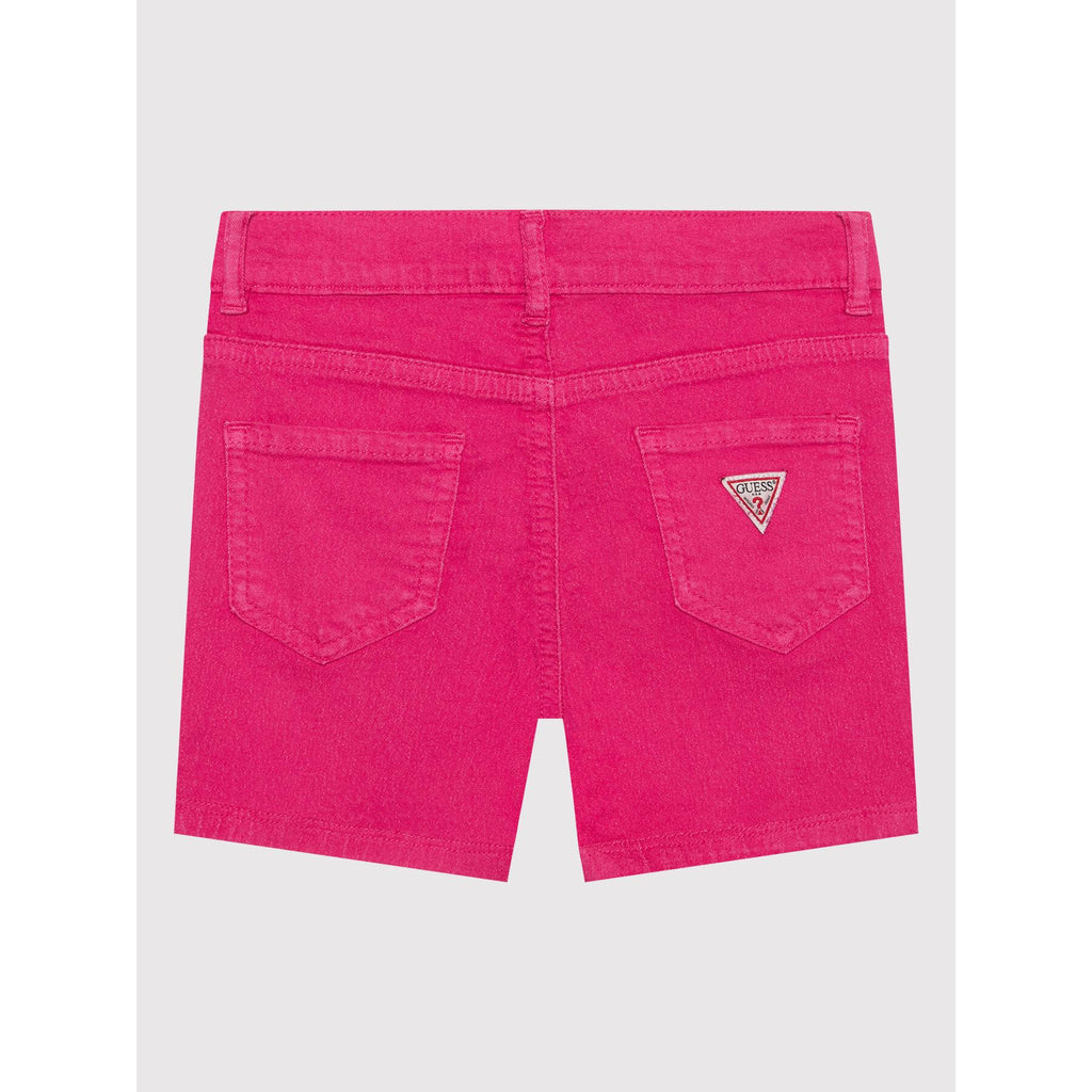 STRETCH BULL DENIM SHORTS_CORE 