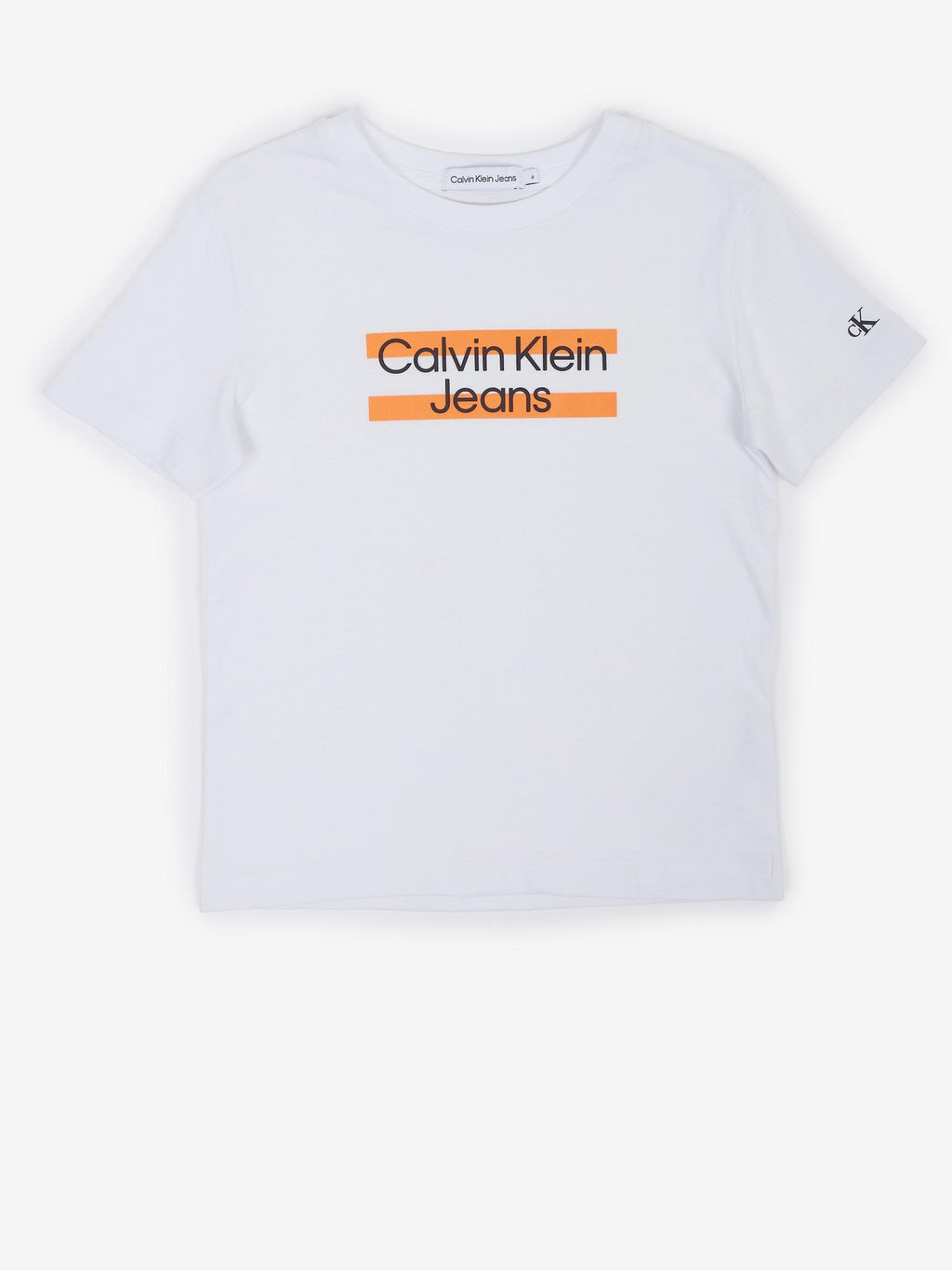 MAXI BLOCK LOGO T-SHIRT 