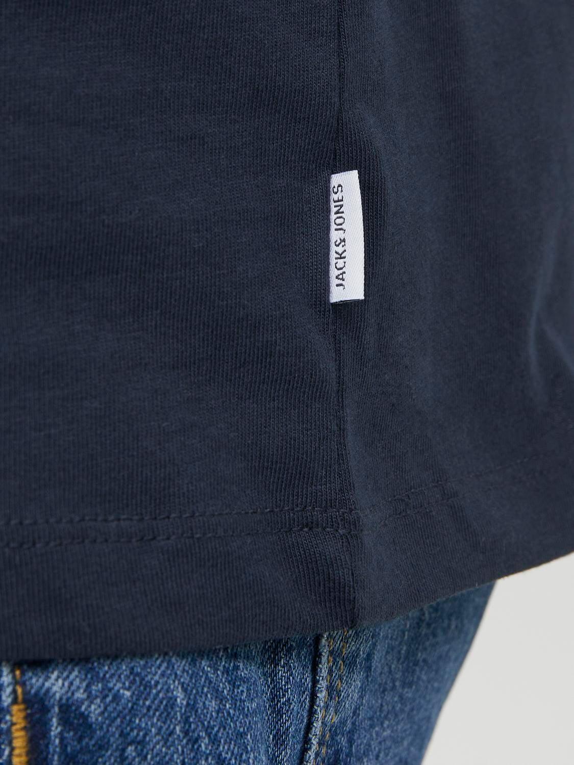 12156101/Navy Blazer JACK AND JONES