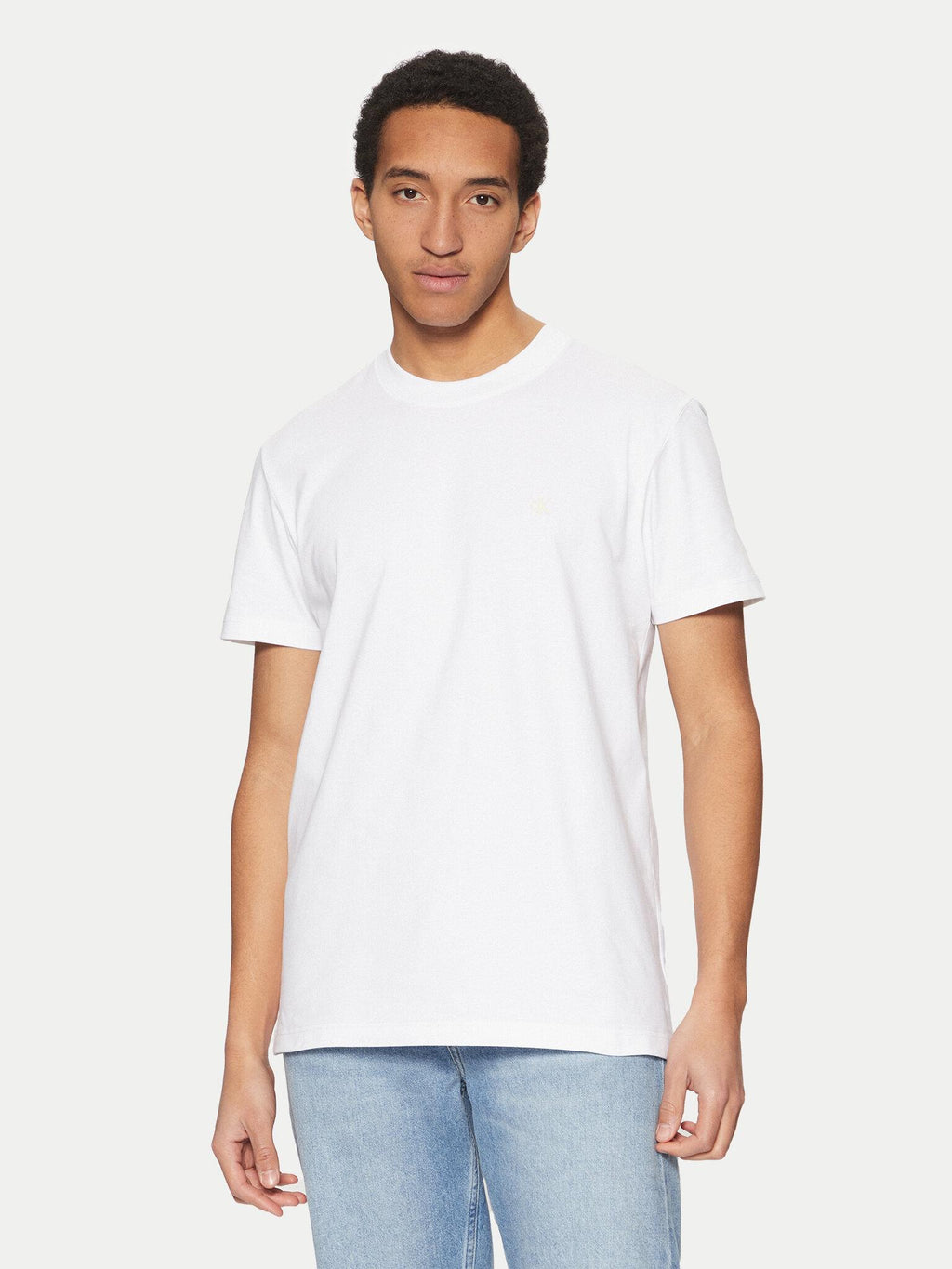 HEAVY REGULAR TEE J30J326683/YAF CALVIN KLEIN JEANS