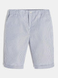 POPLIN SHORTS L3GD06WFBQ0/SB76 GUESS