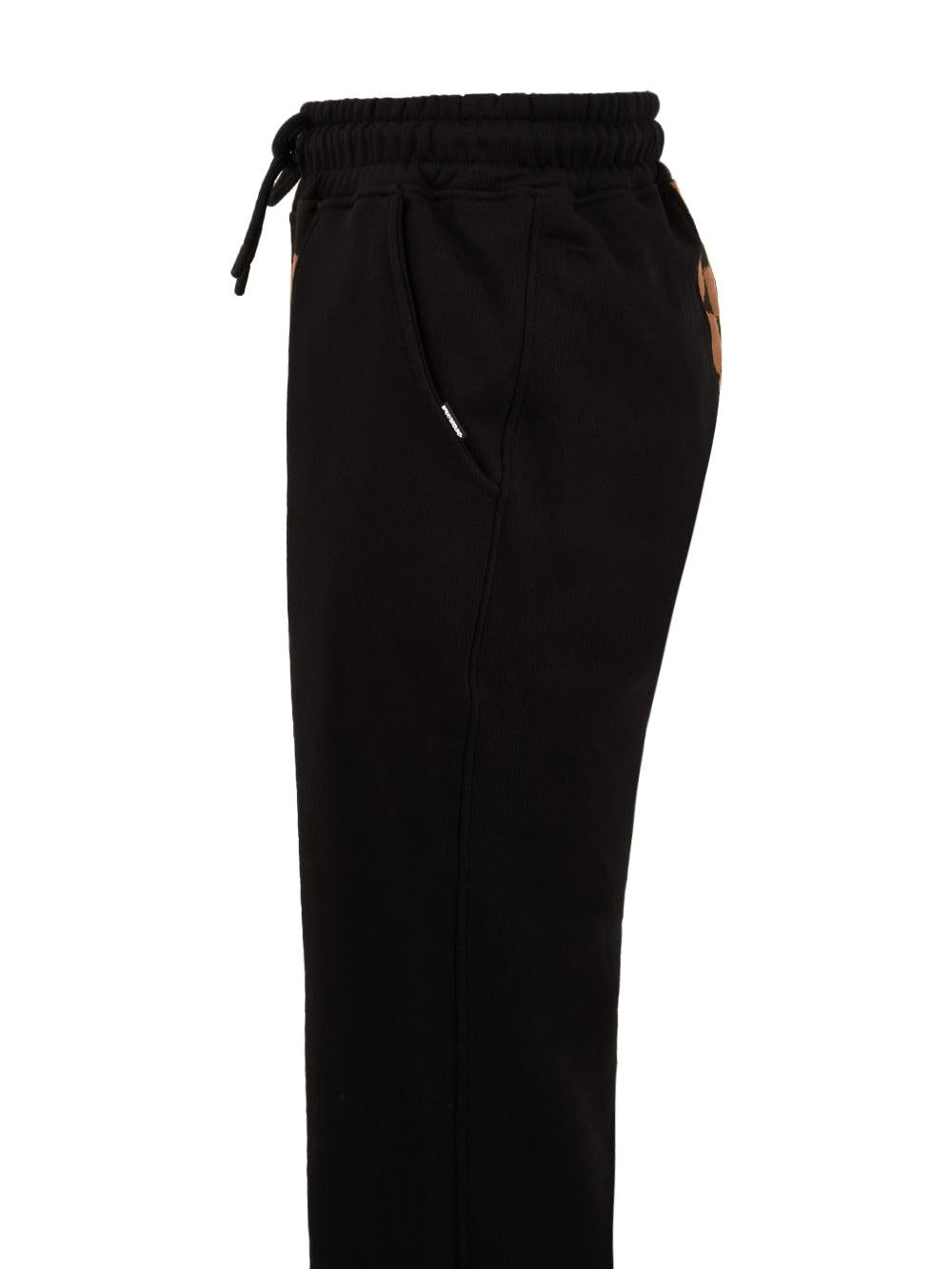 DIAG SPLIT BROWN SIP VANQUISH PANTS SP615VAN/BROWN SPRAYGROUND