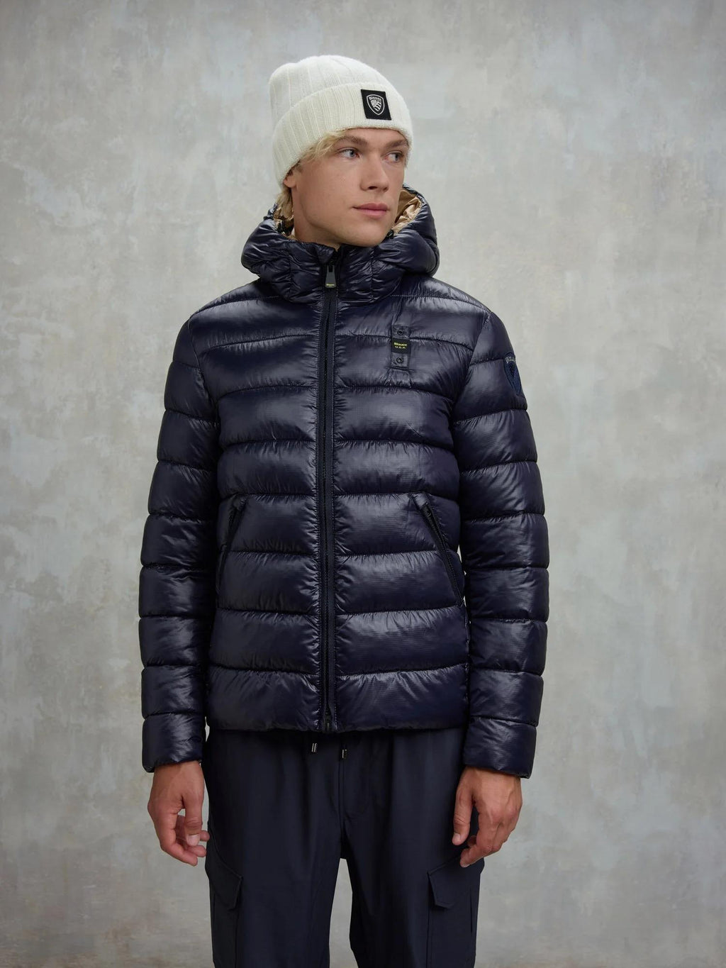 25WBLUC02079 A05958/888TB BLAUER