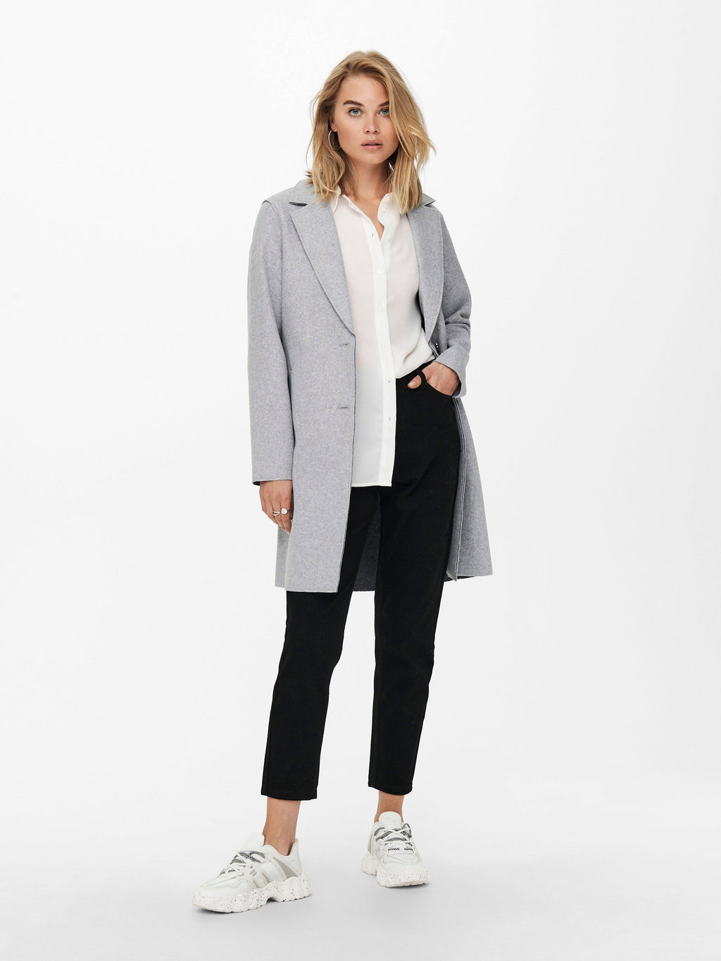 15213300/Dark Grey Melange ONLY