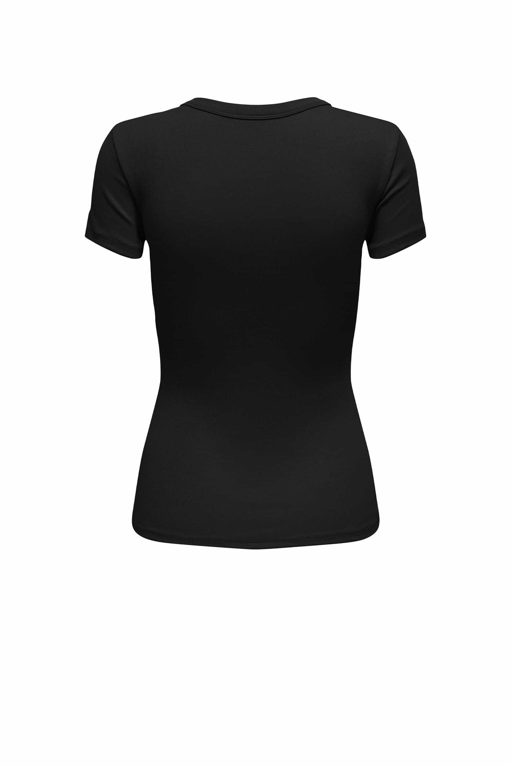 ONLEASY S/S O-NECK TOP BOX JRS 