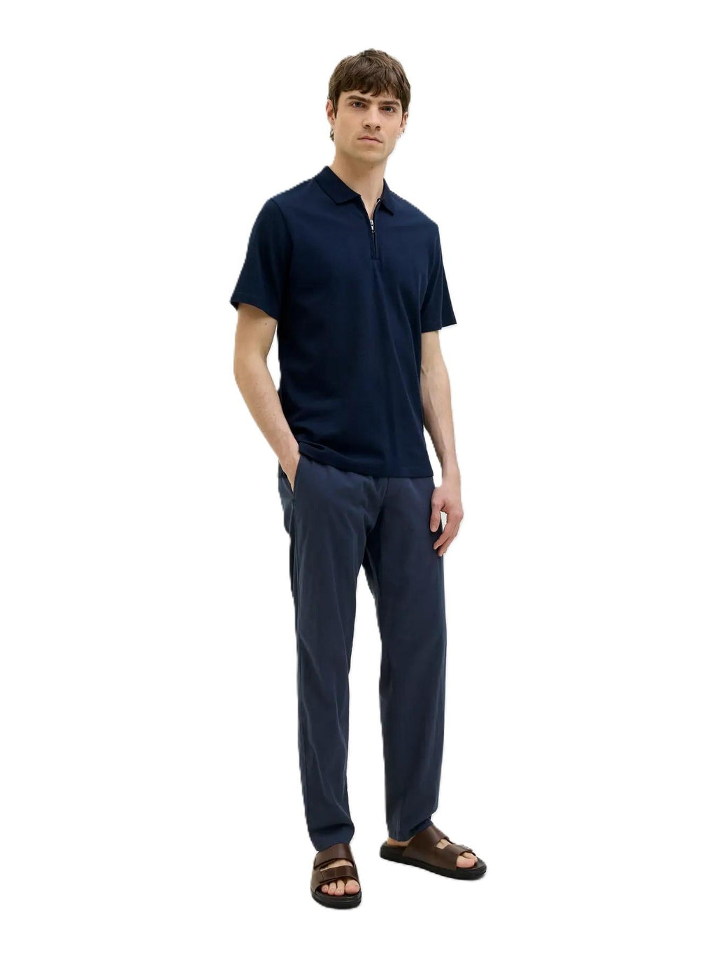 12276324/Navy Blazer JJ REBEL