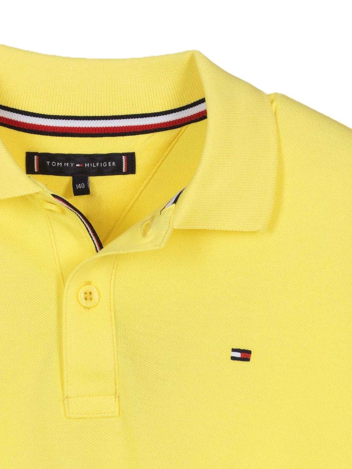 FLAG POLO S/S 
