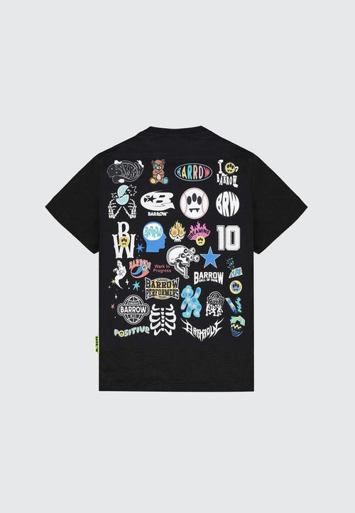 T SHIRT F5BKJUTH123/110 BARROW