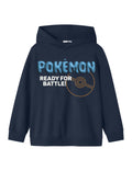 NAME.IT NKMSTREK POKEMON NREG SWE WH BRU BOX SKY