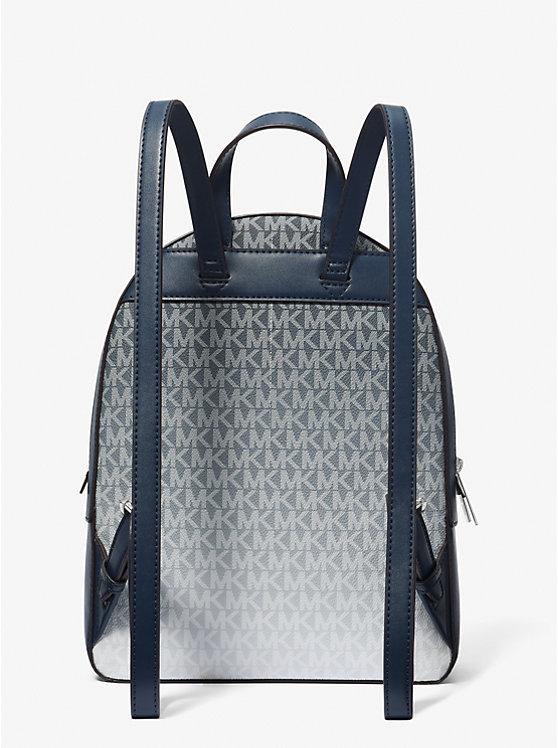 MD ZIP PKT BACKPACK 35R5S8TB8V/NAVY MICHAEL KORS