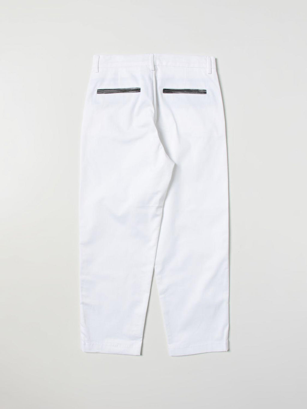 SUIT TROUSERS 