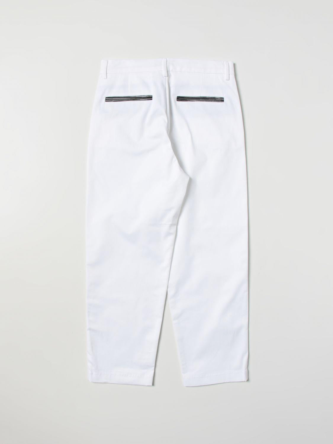 SUIT TROUSERS 