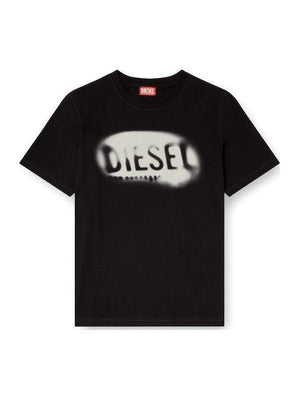 DIESEL T-ADJUST-V2 T-SHIRT