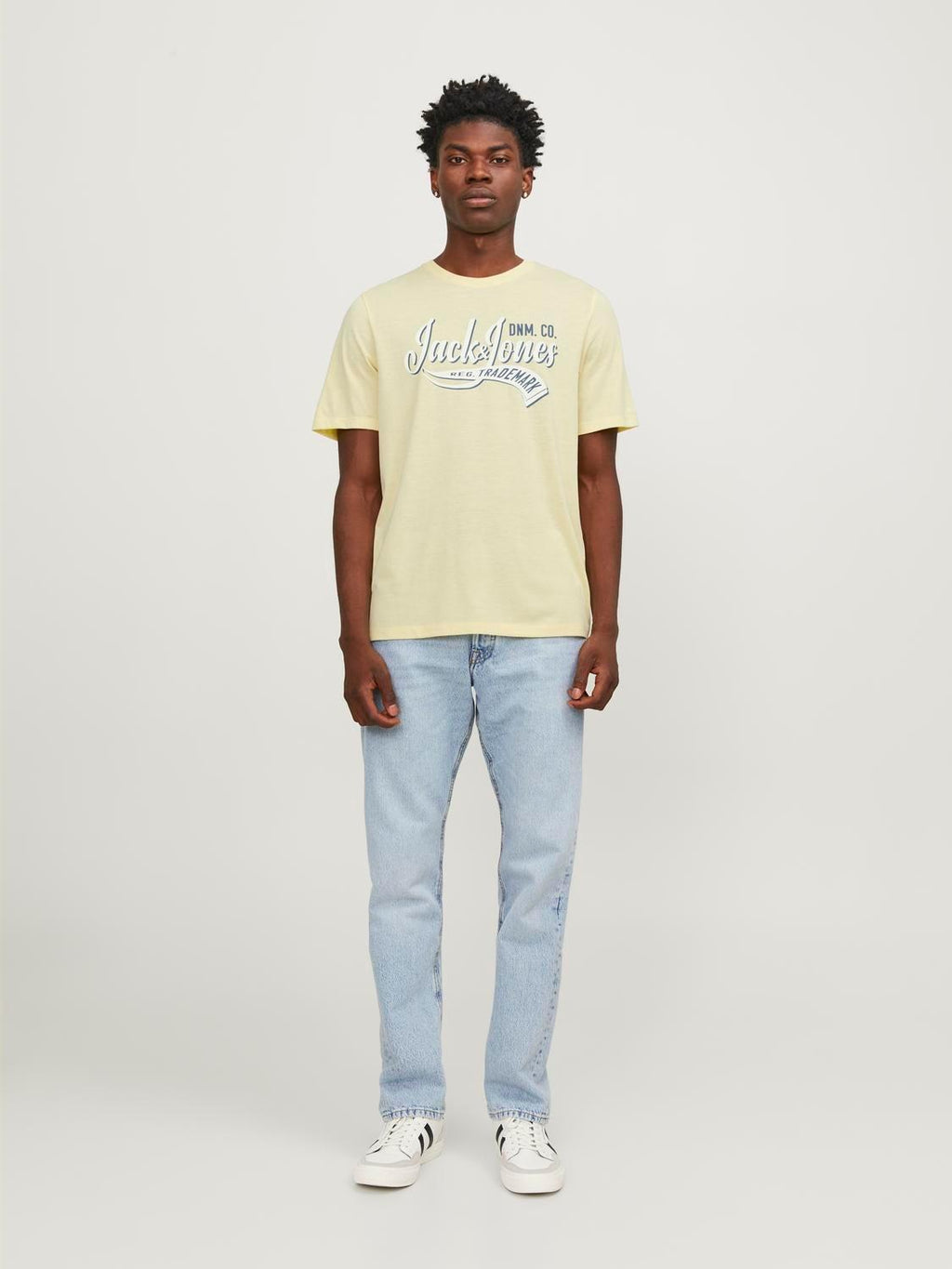12246690/French Vanilla JACK AND JONES