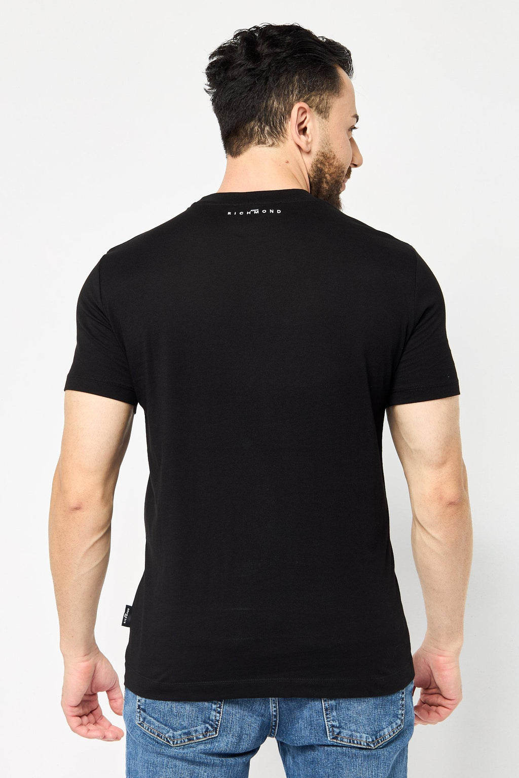 HMP25017TS/BLACK JOHN RICHMOND