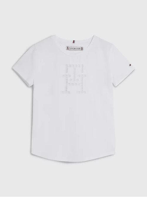 MONOGRAM LOGO TEE S/S 