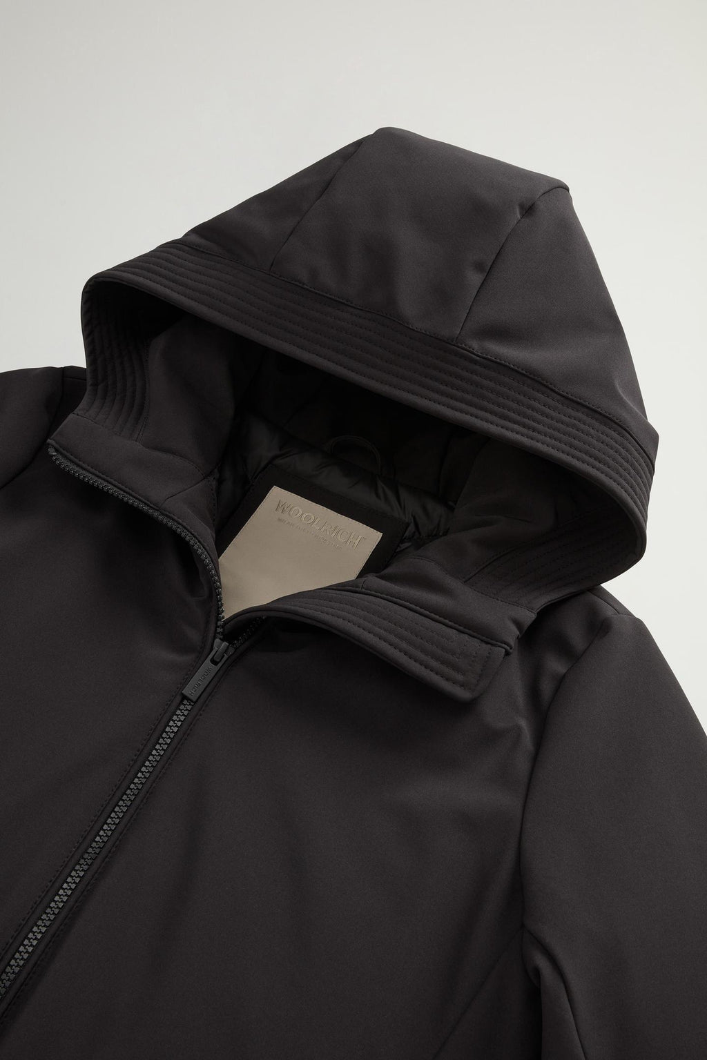 FIRTH DOWN SHORT PARKA CFWWOU2171FRUT3496/100 WOOLRICH