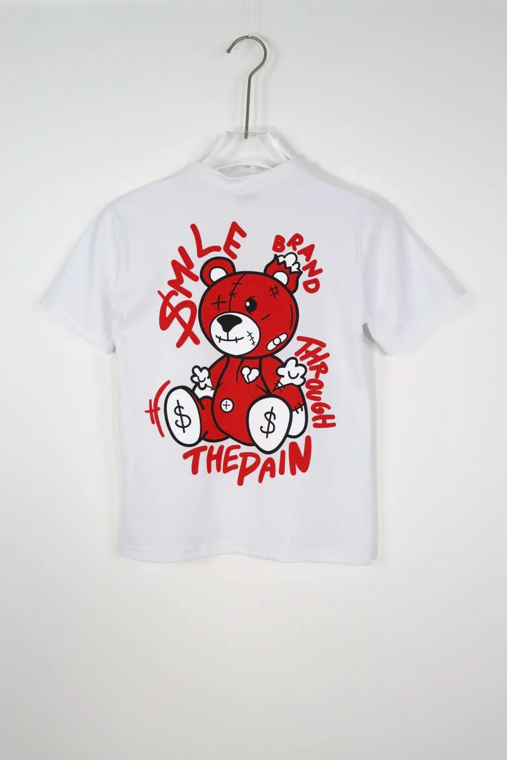 T SHIRT M1065/BIANCO PRIMID