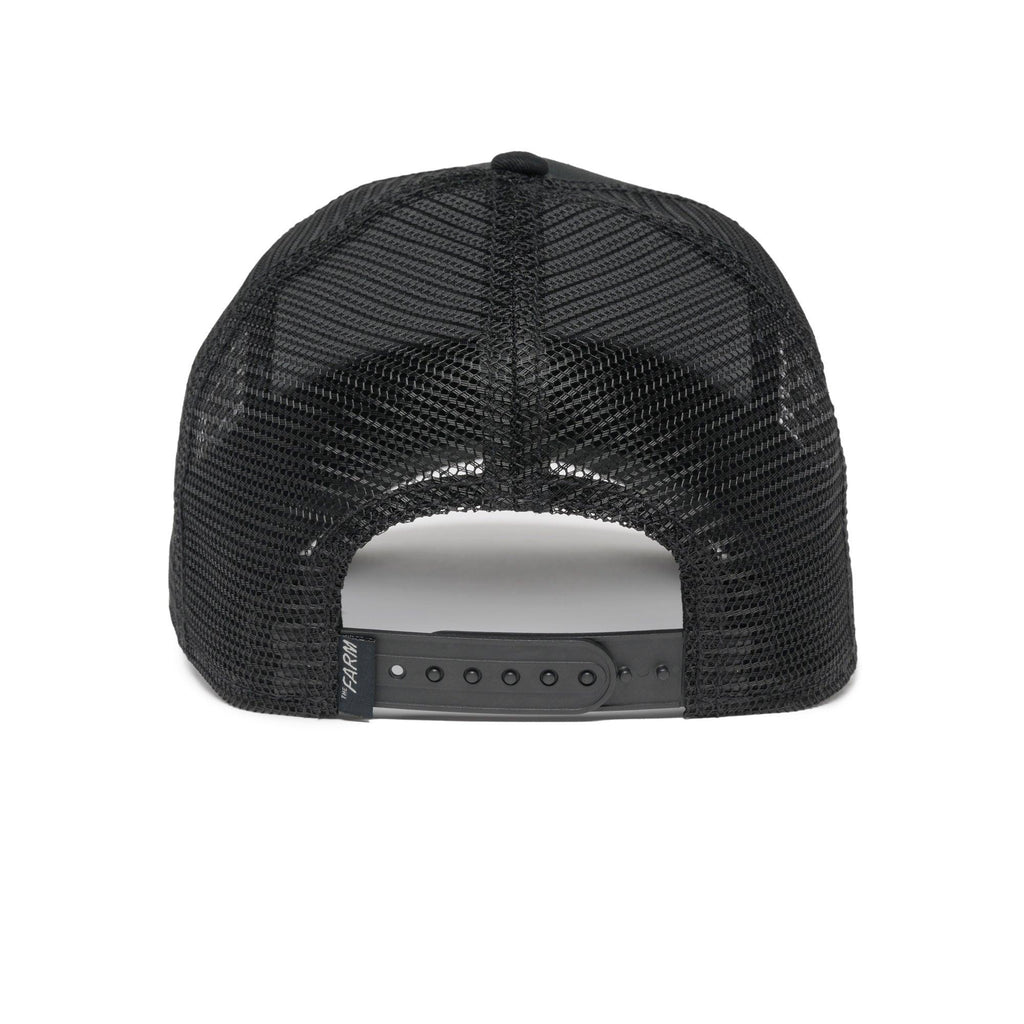 THE BESTIE DOG 101-1782/BLK-O/S GOORIN BROS