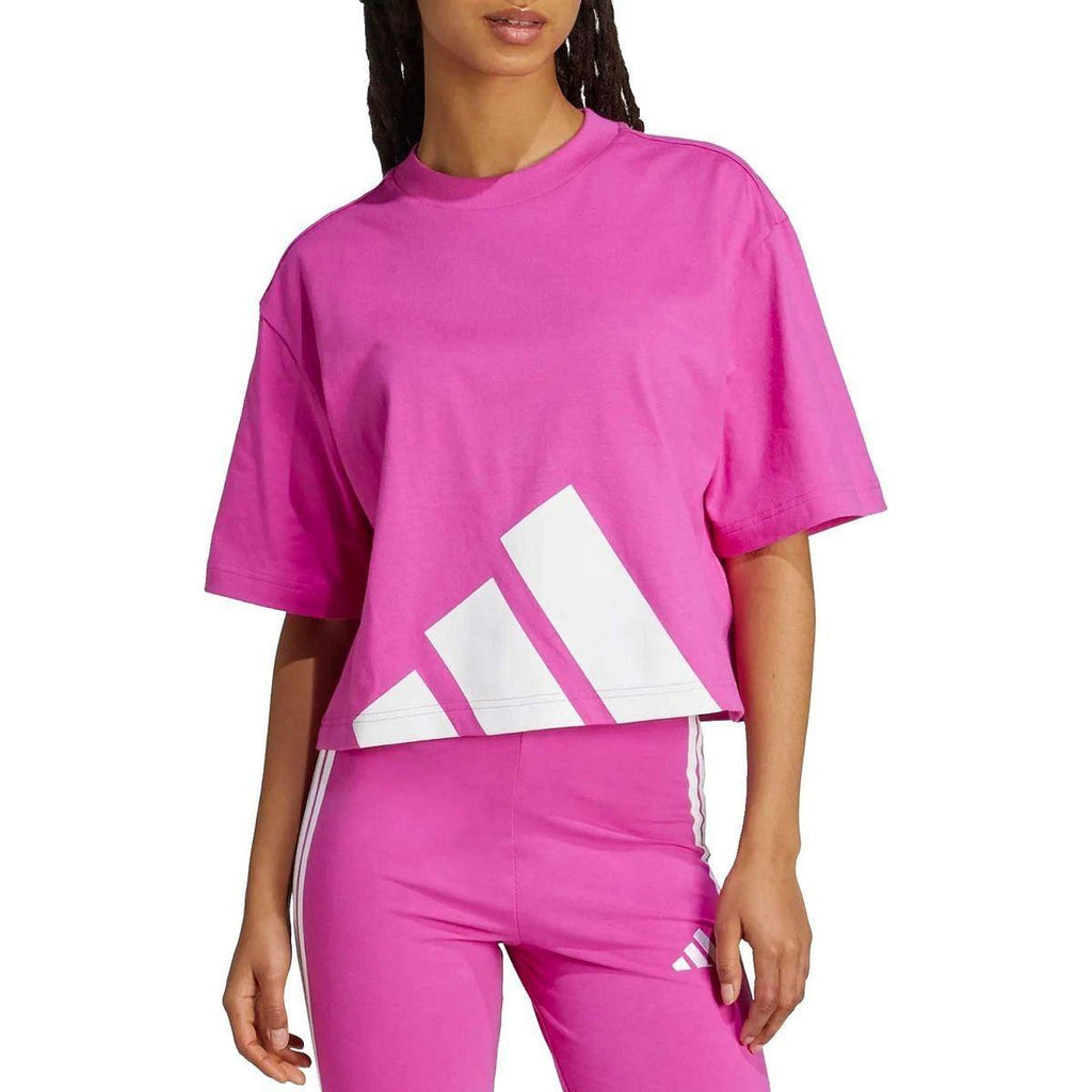 W BL SJ BF T        SELUFU/WHITE JG8728/ND ADIDAS