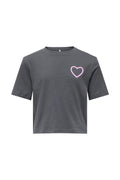 15358105/Magnet Heart Romance Rose ONLY KIDS