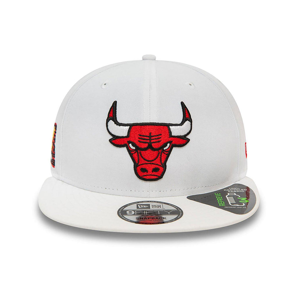 REPREVE 9FIFTY CHIBUL  WHIOTC 60503415/WHITE NEW ERA