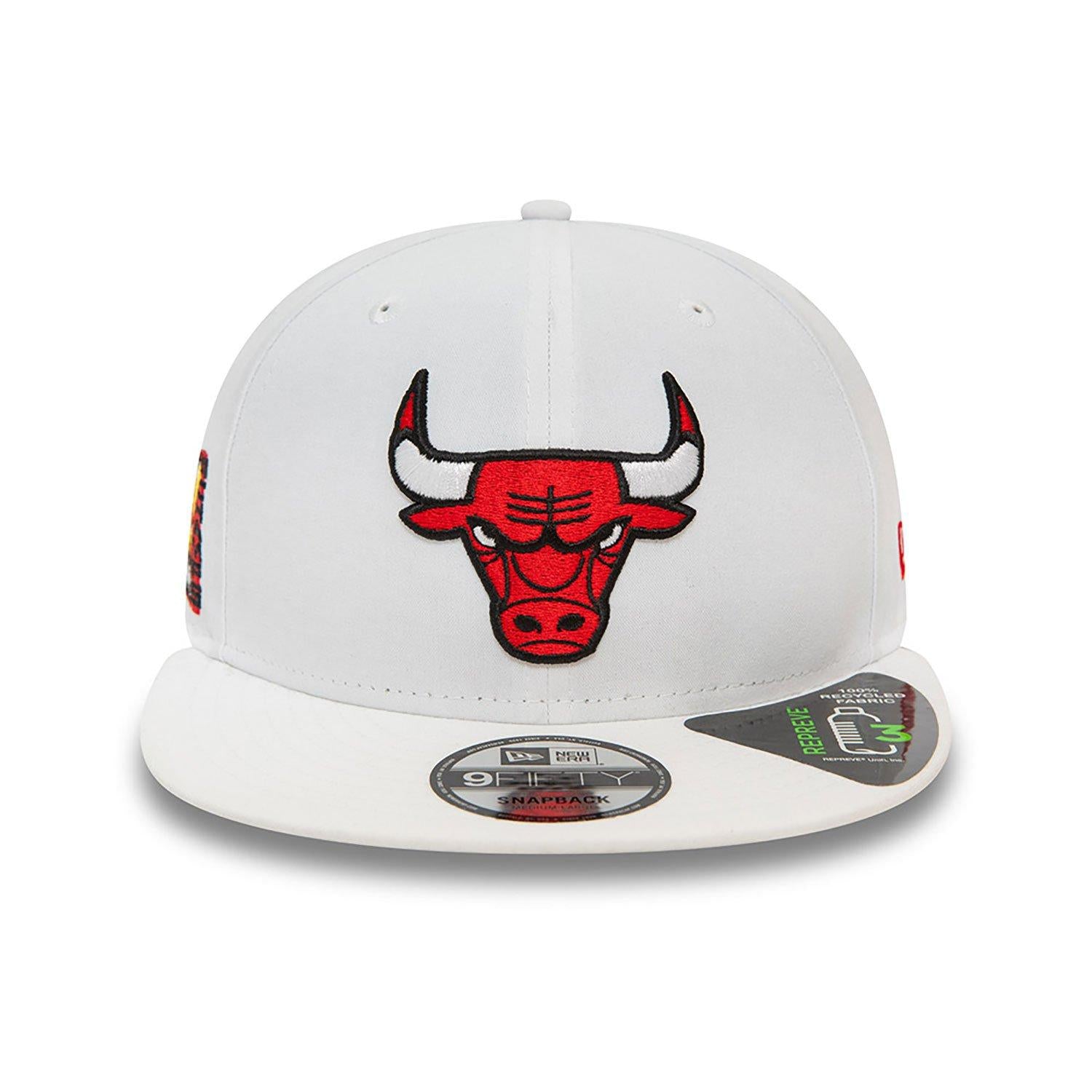 REPREVE 9FIFTY CHIBUL  WHIOTC 60503415/WHITE NEW ERA